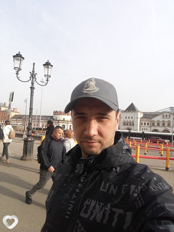 Сергей, 39, Москве — анкета №1123755