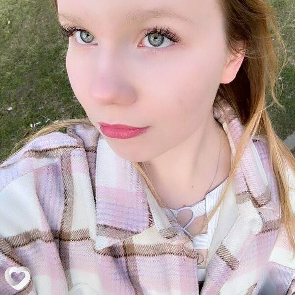 Катя, 20, Минске — анкета №1123760