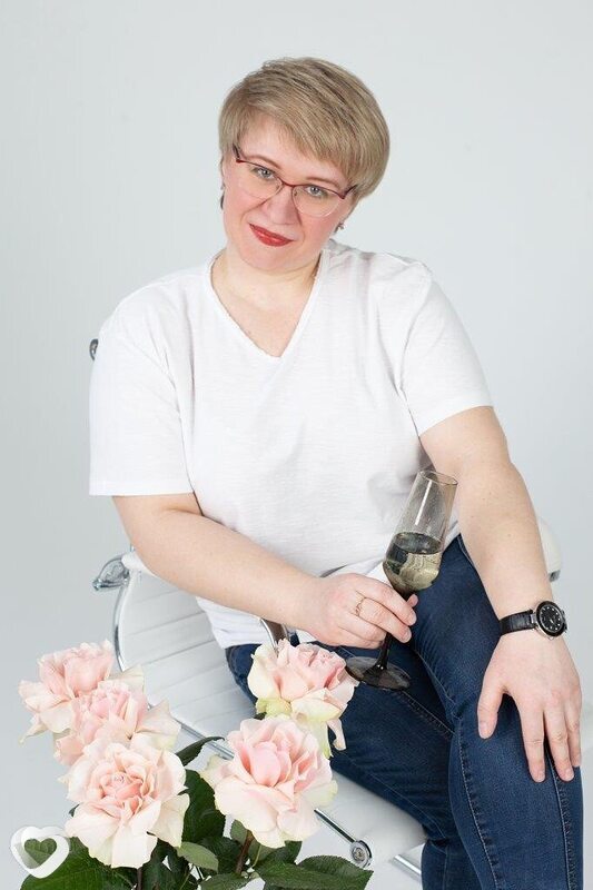 Катюша, 45, Перми — анкета №1123768