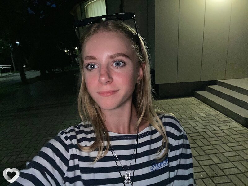 Анюта, 32, Туапсе — анкета №1123679