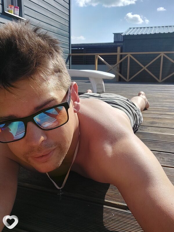 Иван, 37, Москве — анкета №1123681