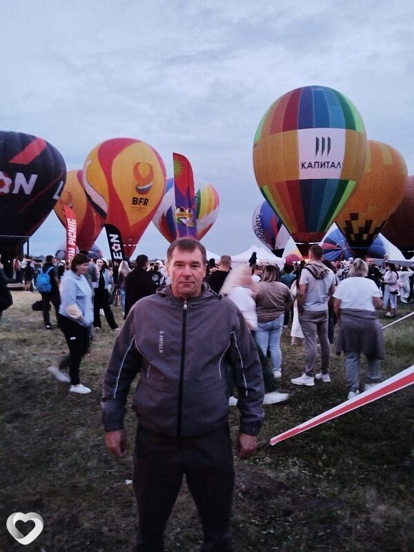 Роман, 46, Рязани — анкета №1123692