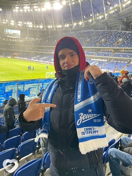 Никита, 21, Москве — анкета №1123694