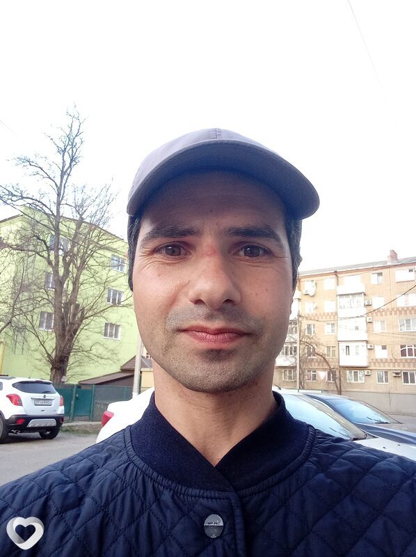 Эдгар, 40, Сальске — анкета №1123639