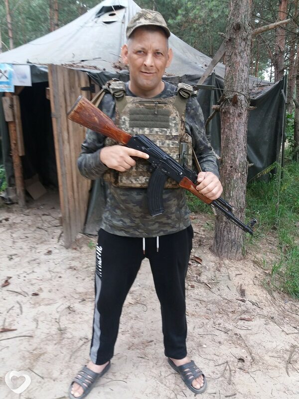 Александр, 38, Никополе — анкета №1123648