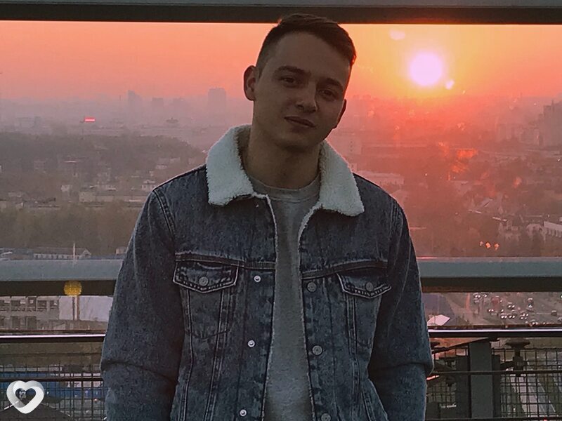 Nobody, 27, Минске — анкета №1123650