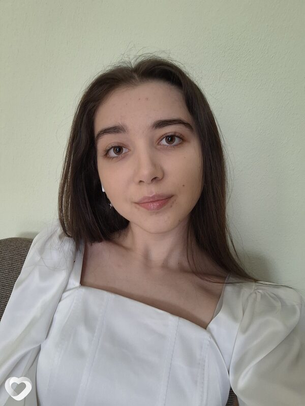 Дарья, 21, Солигорске — анкета №1123826
