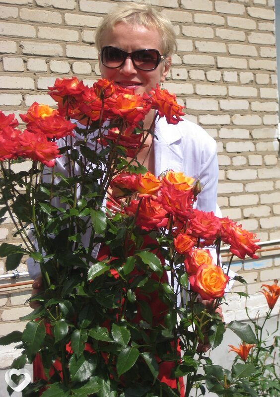 Элис, 51, Глубоком — анкета №1123836