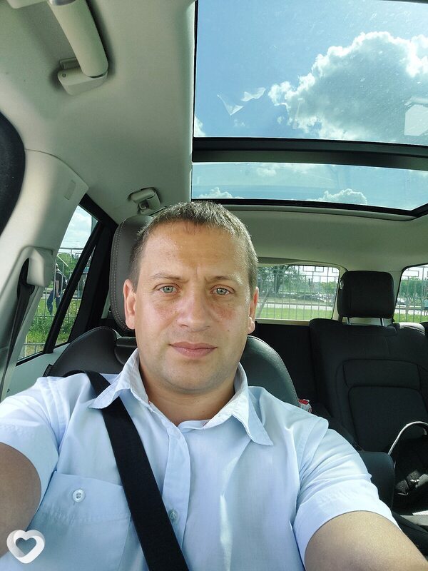 Алексей, 44, Гатчине — анкета №1123846