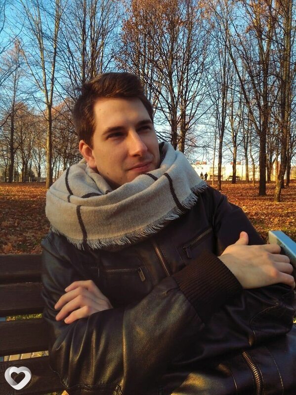 Фёдор, 31, Минске — анкета №1123812