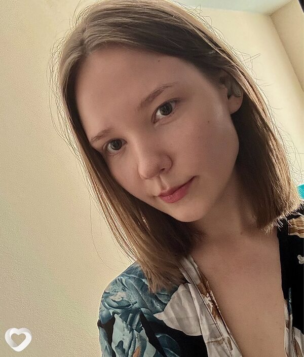 Аня, 24, Москве — анкета №1123813