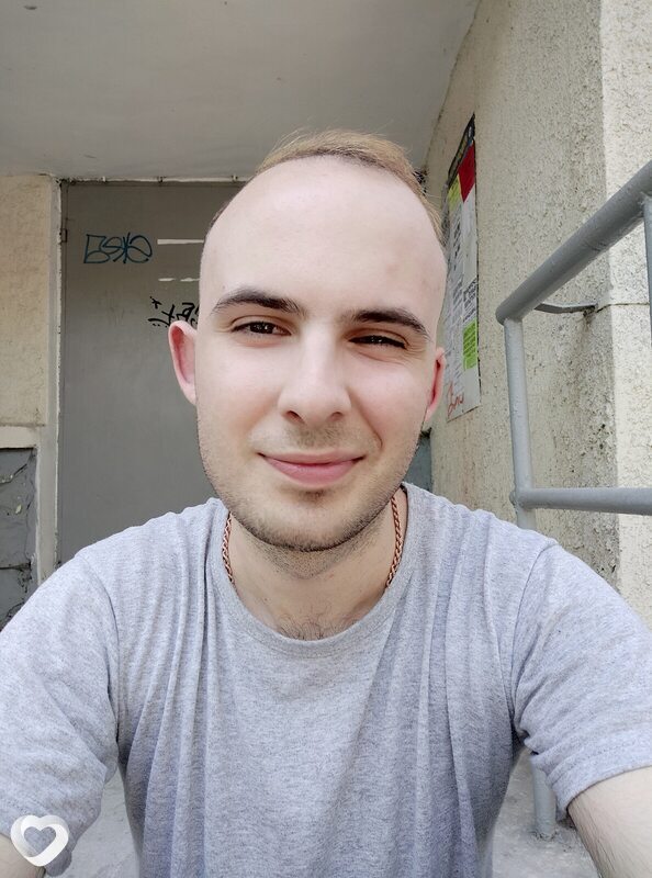 Евгений, 29, Новороссийске — анкета №1123814