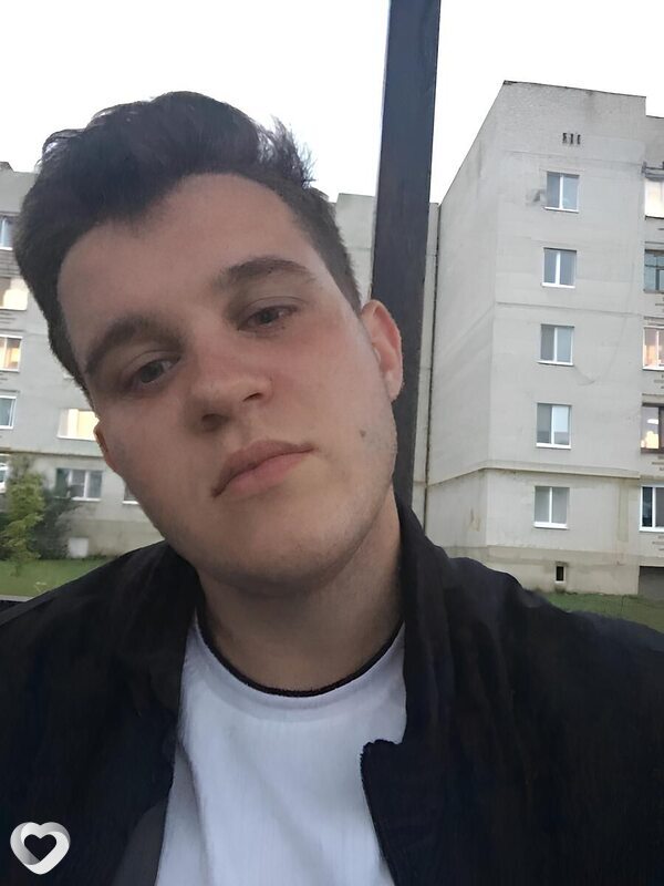 Дмитрий, 24, Москве — анкета №1123732