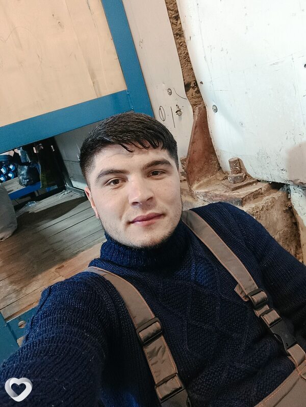 Жамшидбек, 30, Братске — анкета №1123736