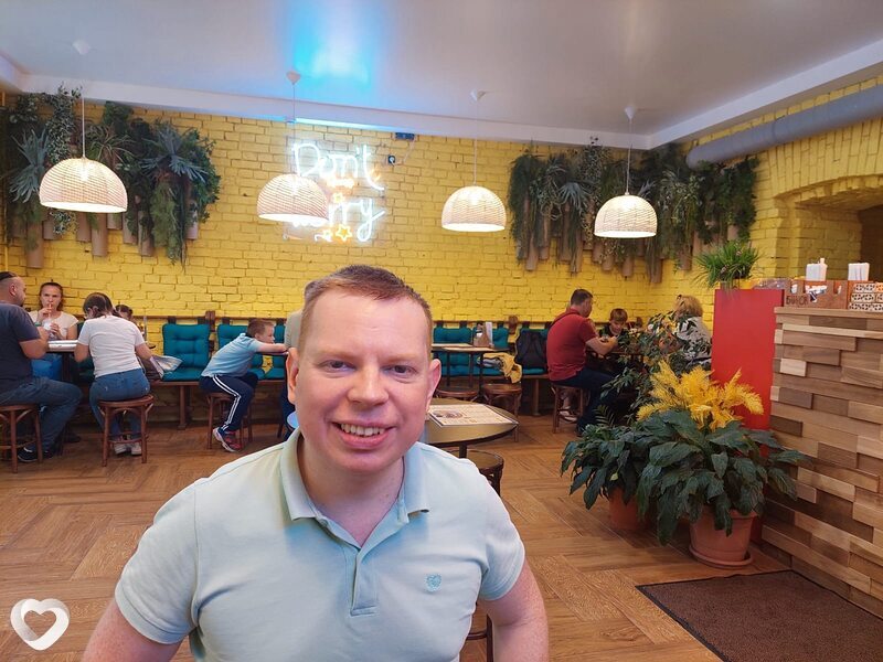 Борис, 37, Москве — анкета №1123742
