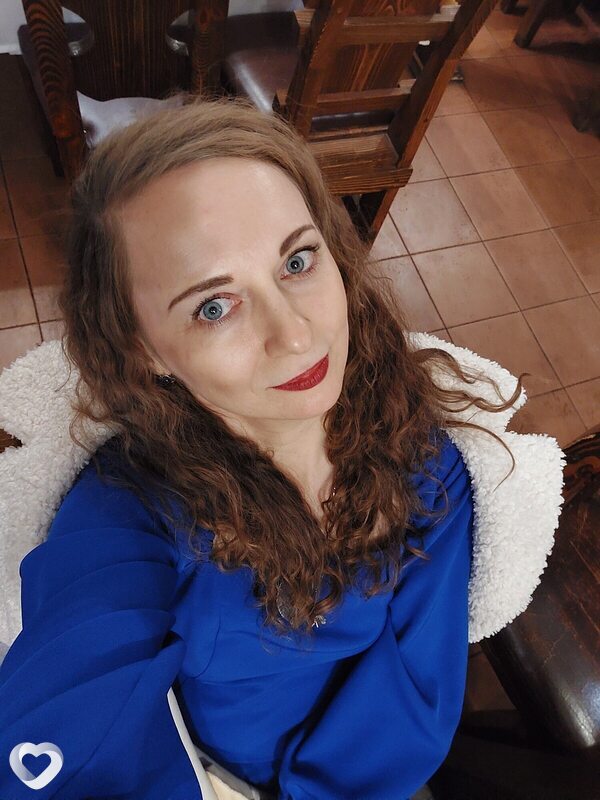 Молли, 38, Москве — анкета №1123747