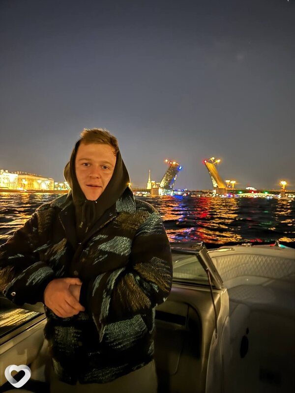Костя, 26, Минске — анкета №1123748