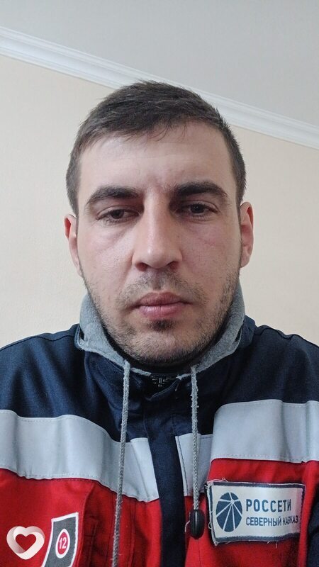 Азик, 30, Черкесске — анкета №1123880