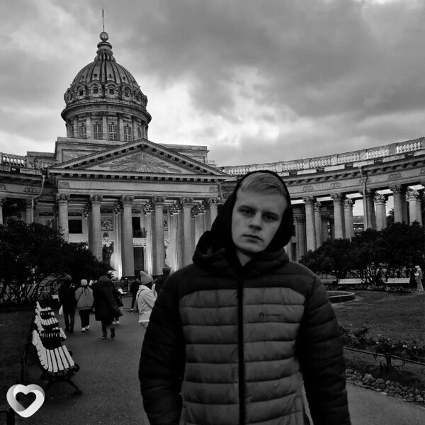 Роман, 22, Москве — анкета №1123884