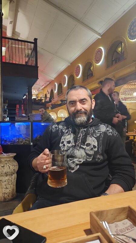 Евгений, 42, Стародубе — анкета №1123887