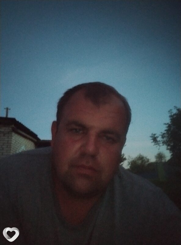 Андрей, 42, Свислочи — анкета №1123857