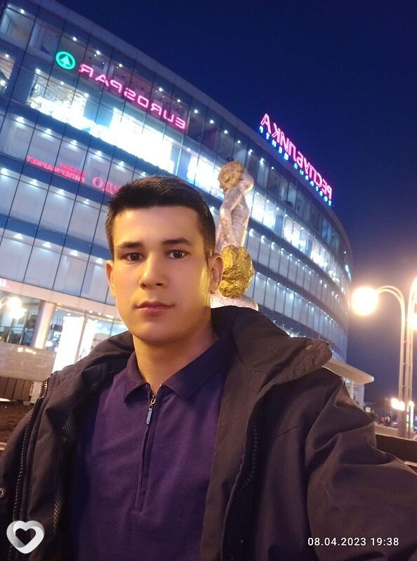 Комрон, 27, Нижнем Новгороде — анкета №1123864