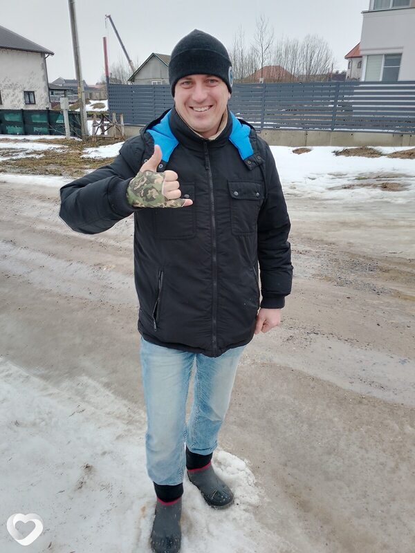 Андрей, 40, Минске — анкета №1124177