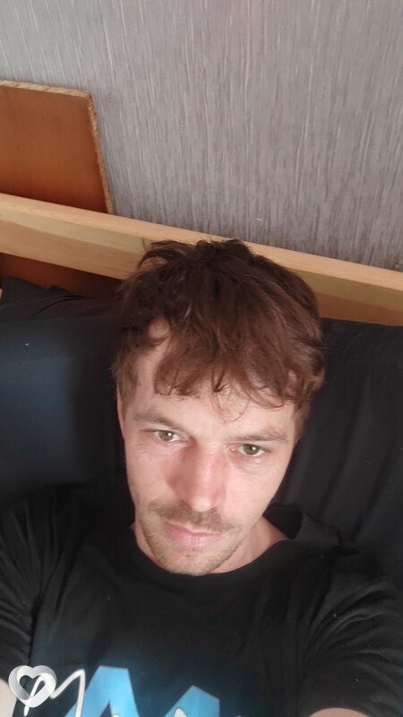 Олег, 38, Партизанске — анкета №1124180