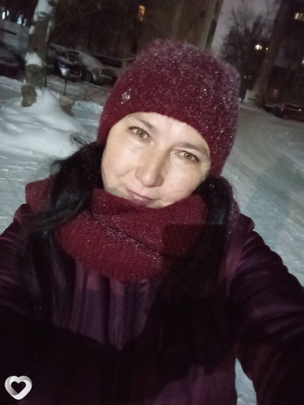 Мария, 47, Новосибирске — анкета №1124195