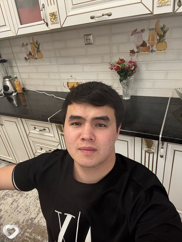 Atabekov Rasul, 23, Таразе — анкета №1124196