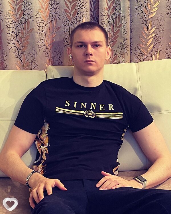 Данил, 27, Сочи — анкета №1123901