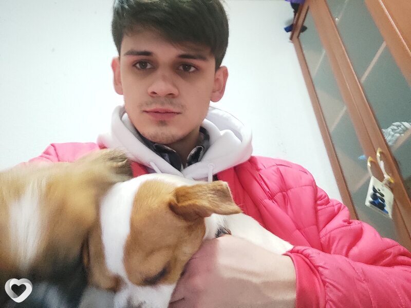 Александр, 24, Москве — анкета №1123903