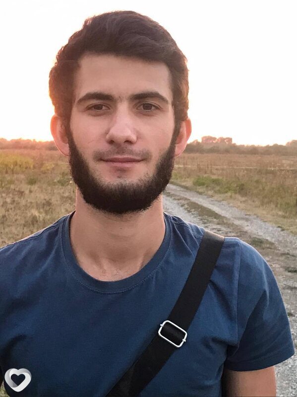 Рустам, 28, Краснодаре — анкета №1123911