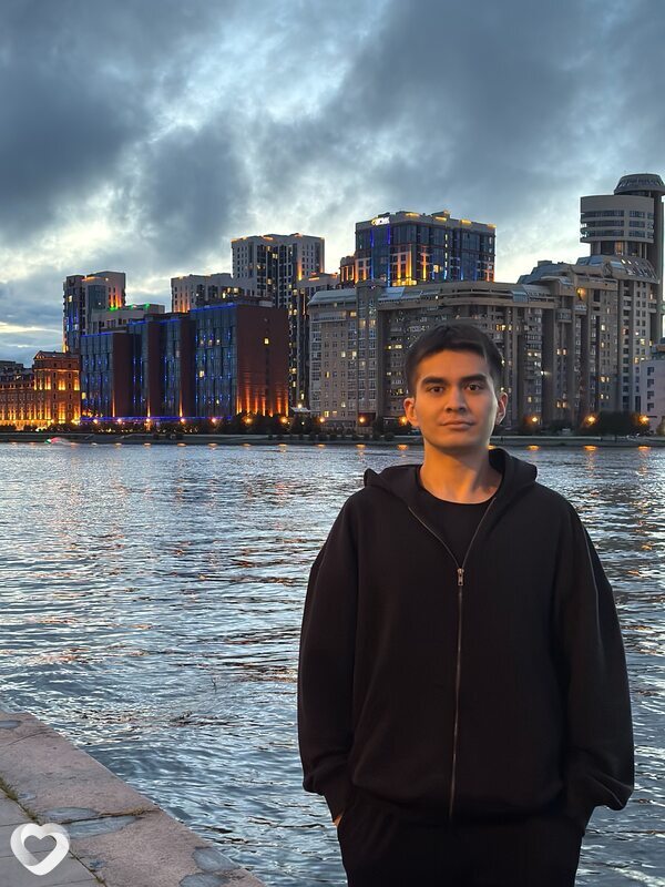 Абик, 22, Екатеринбурге — анкета №1123924
