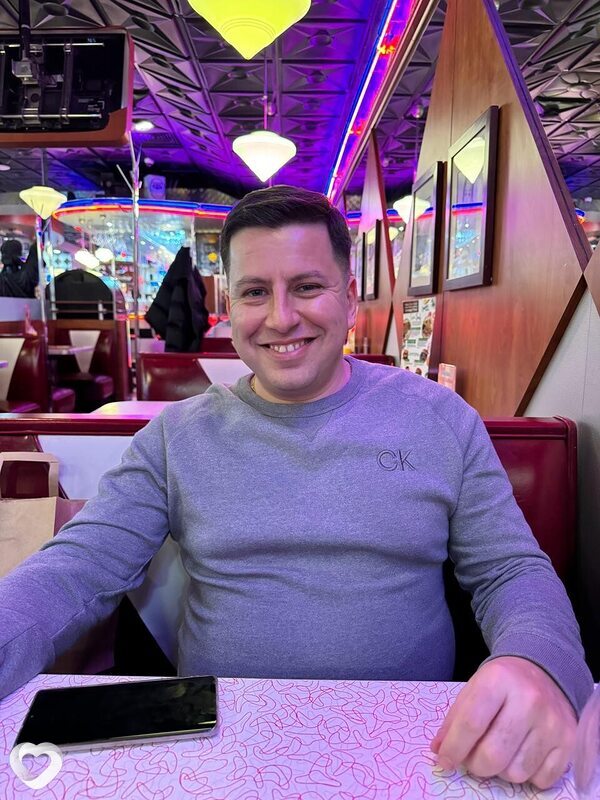 Евгений, 42, Москве — анкета №1123962
