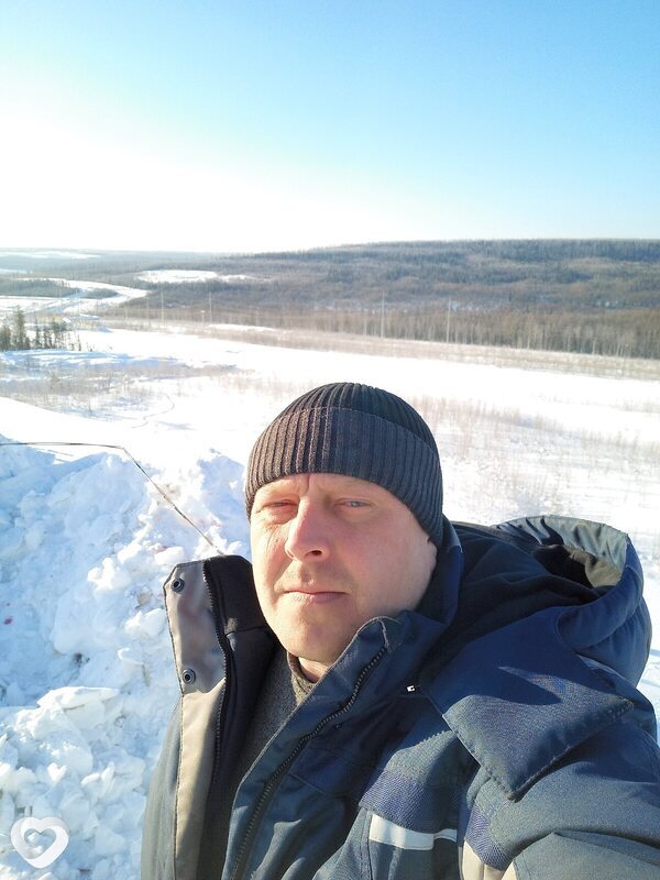 Виктор, 38, Красноярске — анкета №1123971
