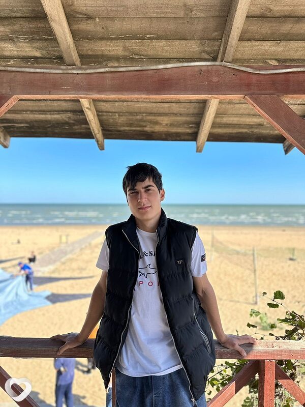 Магомед, 21, Москве — анкета №1123973