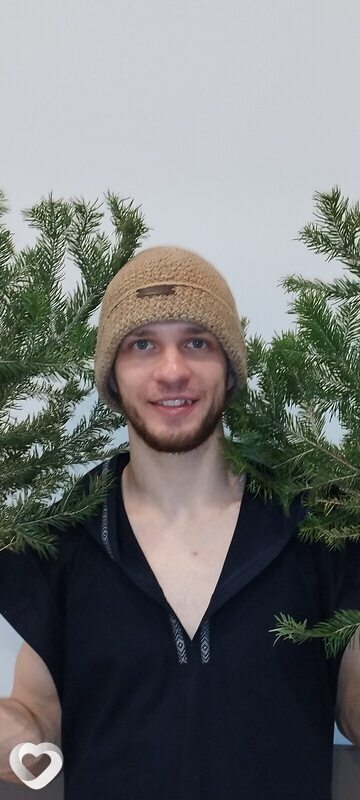 Данила, 27, Челябинске — анкета №1123986