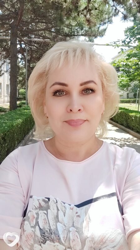 Жанна, 52, Электростали — анкета №1123988