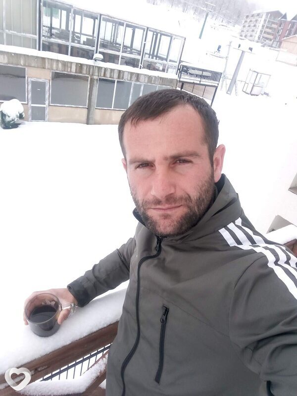 Том, 40, Владивостоке — анкета №1123993