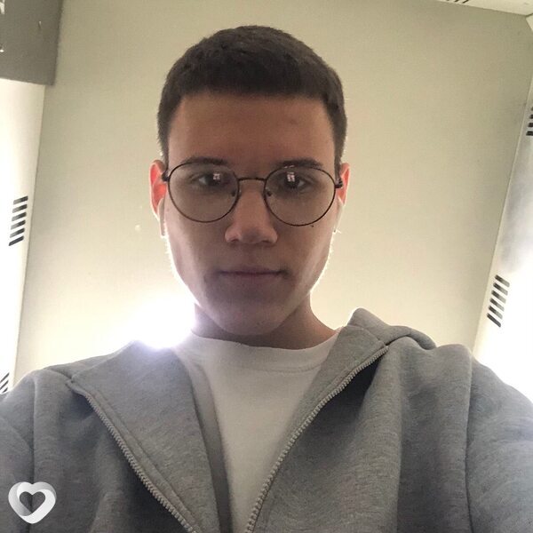 Никита, 21, Новосибирске — анкета №1124002