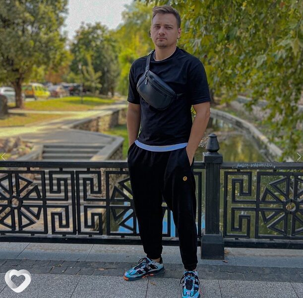 Алексанр, 31, Москве — анкета №1124004
