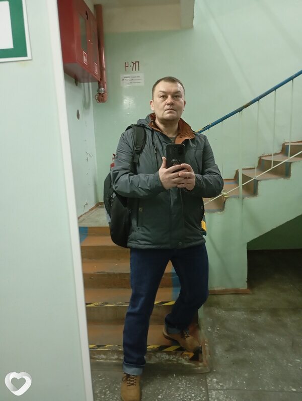 Виктор, 51, Усть-Илимск — анкета №1124005