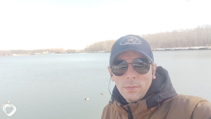Александр, 38, Уфе — анкета №1124009