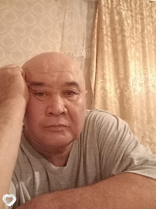 Кизат, 58, Астане — анкета №1124011
