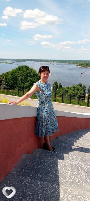 Елена, 54, Сургуте — анкета №1124013