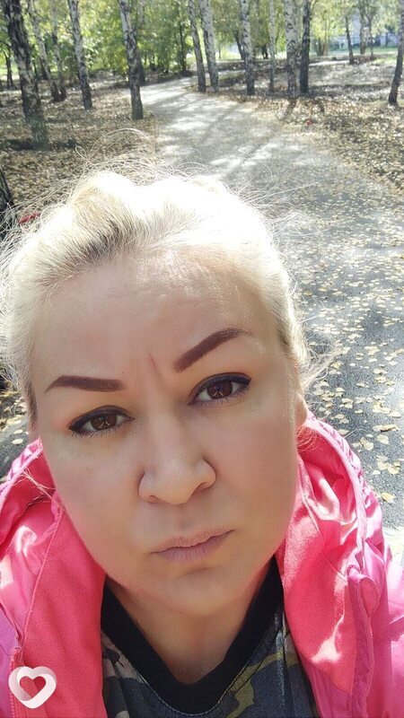 Виталина, 42, Томске — анкета №1124040