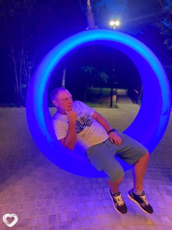 Александр, 38, Ярославле — анкета №1124048