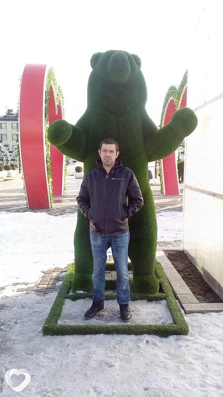 Алексей, 44, Бирске — анкета №1124155