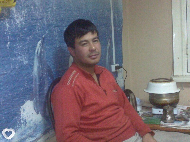 Тaimus, 44, Улан-Удэ — анкета №1124157
